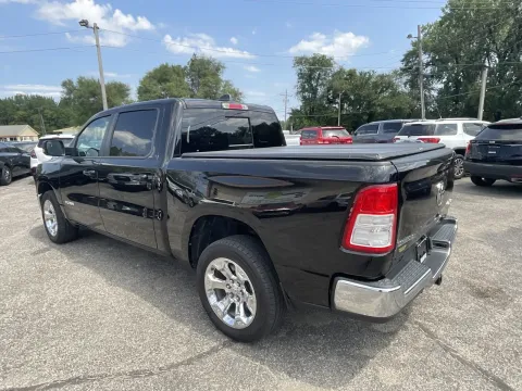More photos of 2022 Ram 1500 Big Horn at Green Light Auto - 25th St., IN