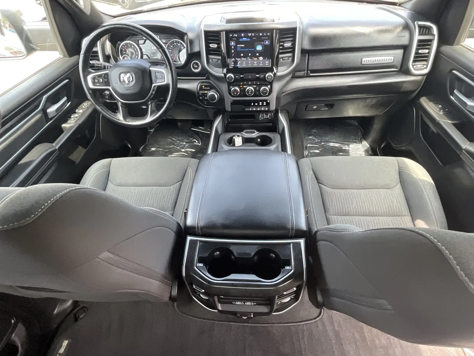 2022 RAM Ram 1500 Pickup Big Horn/Lone Star - Photo 18