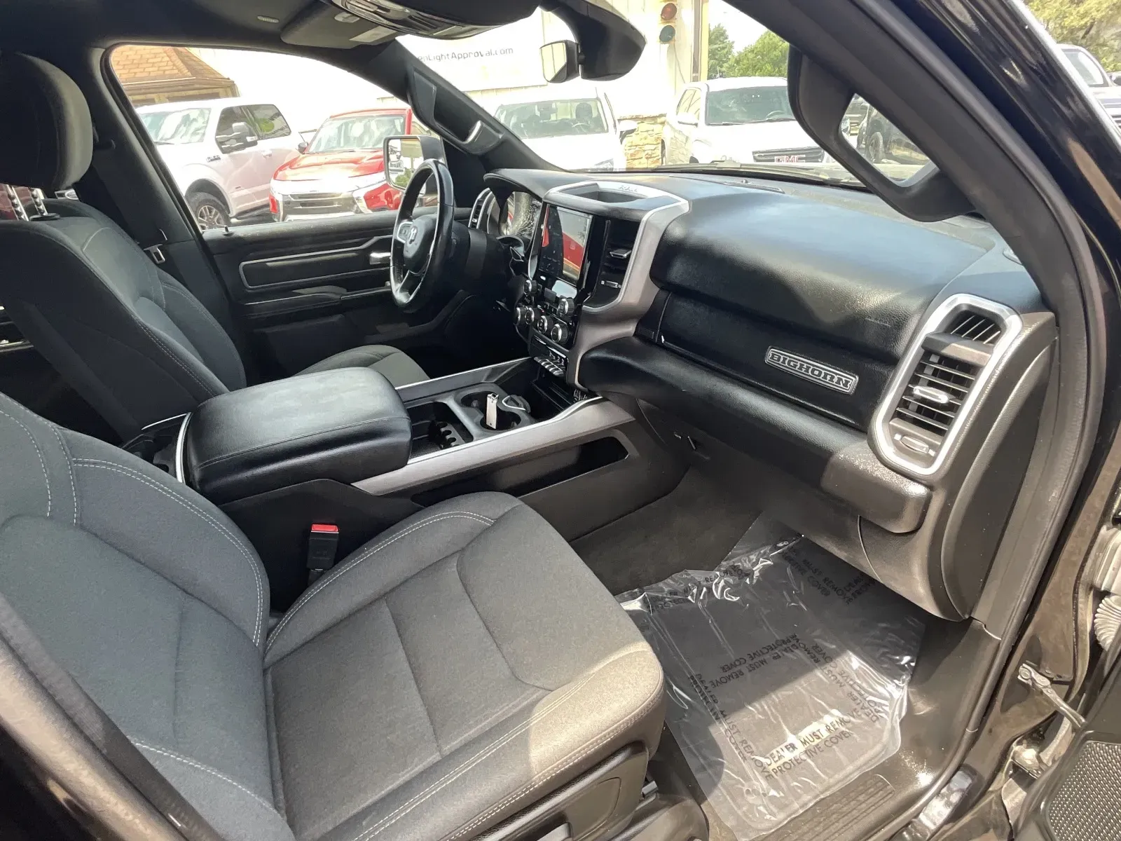2022 RAM Ram 1500 Pickup Big Horn/Lone Star - Photo 16