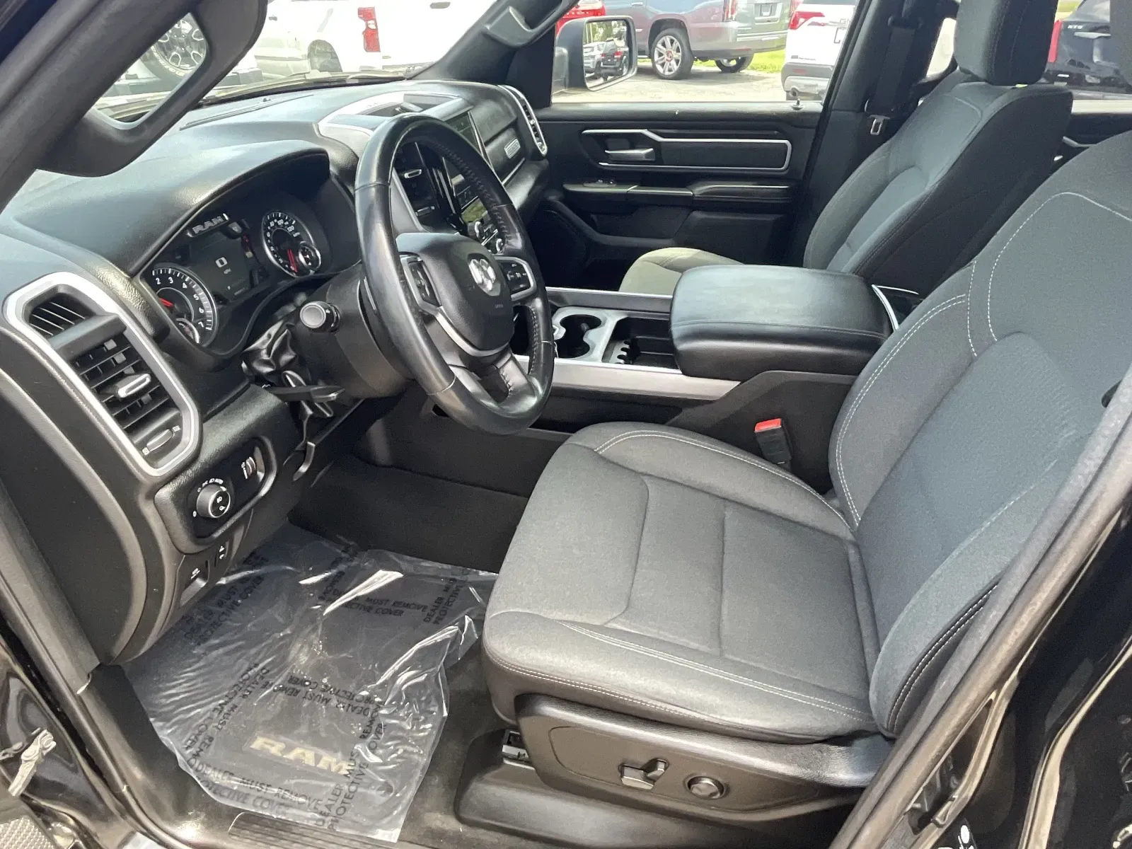 2022 RAM Ram 1500 Pickup Big Horn/Lone Star - Photo 12
