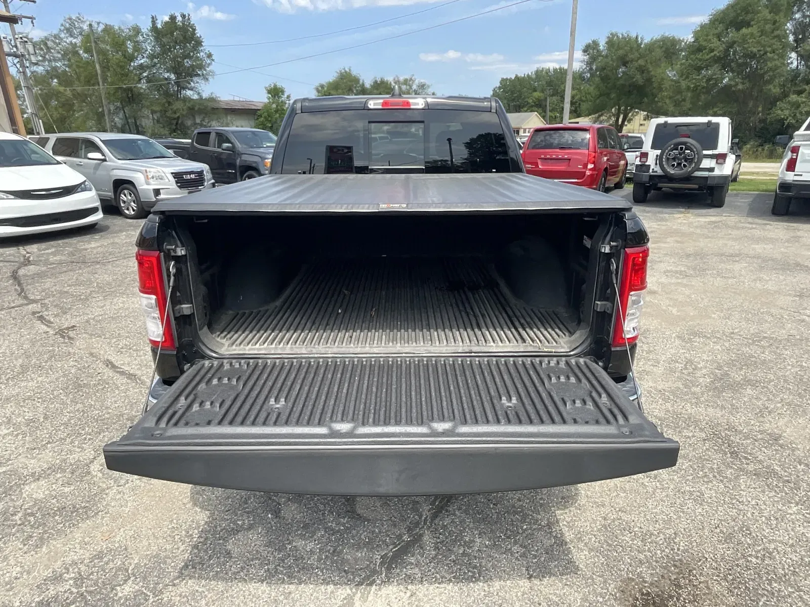2022 RAM Ram 1500 Pickup Big Horn/Lone Star - Photo 6