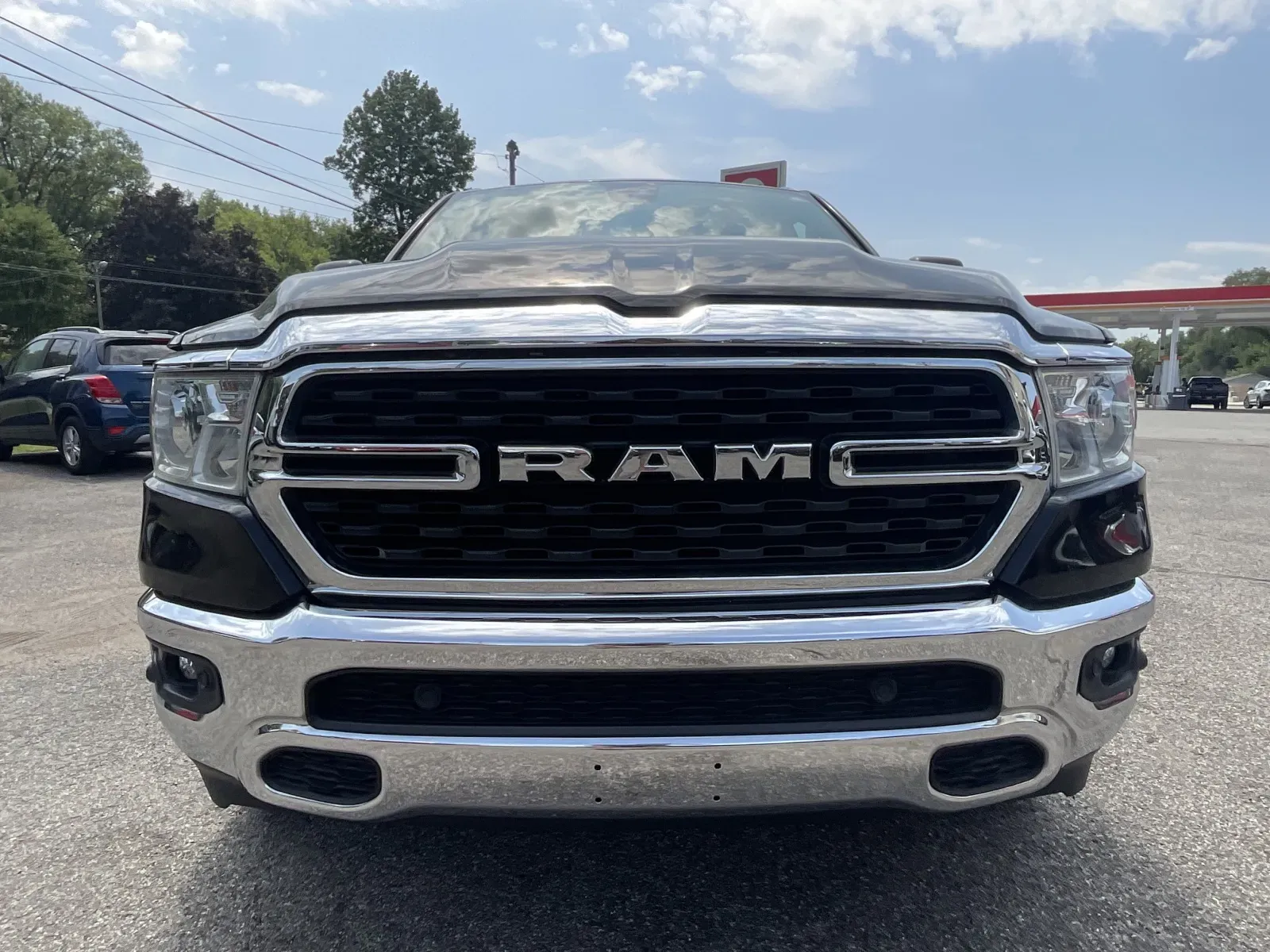2022 RAM Ram 1500 Pickup Big Horn/Lone Star - Photo 9