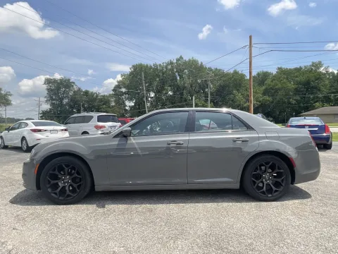 Another view of 2019 Chrysler 300 S for sale in Columbus, IN at Green Light Auto - 25th St.