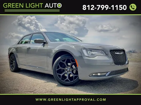 Gray 2019 Chrysler 300 S for sale in Columbus, IN
