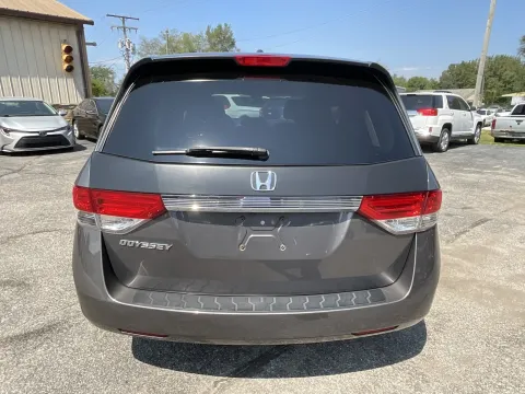 More photos of 2014 Honda Odyssey EX-L at Green Light Auto - 25th St., IN