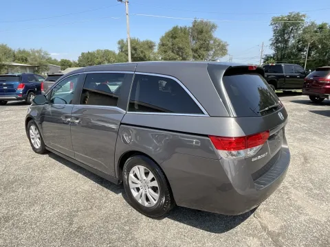 More photos of 2014 Honda Odyssey EX-L at Green Light Auto - 25th St., IN