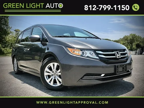 Unknown 2014 Honda Odyssey EX-L for sale in Columbus, IN