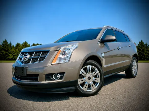 Photos of 2012 Cadillac SRX Performance Collection for sale in Columbus, IN at Green Light Auto - 25th St.