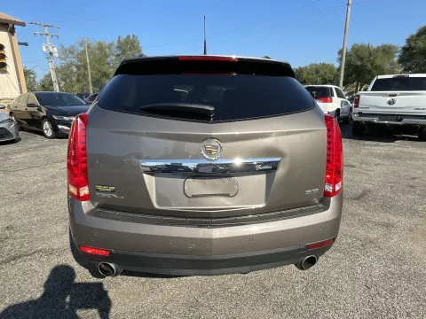 More photos of 2012 Cadillac SRX Performance Collection at Green Light Auto - 25th St., IN