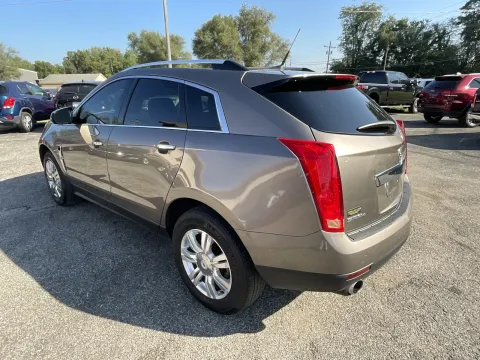 More photos of 2012 Cadillac SRX Performance Collection at Green Light Auto - 25th St., IN