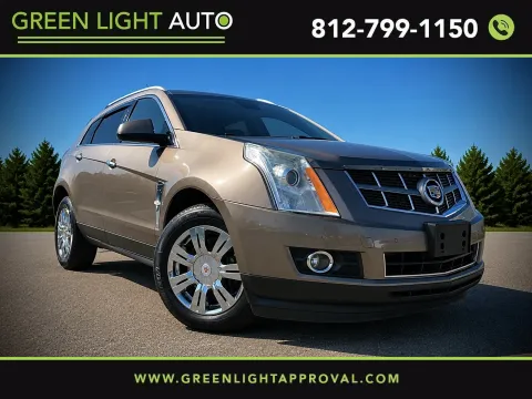 Brown 2012 Cadillac SRX Performance Collection for sale in Columbus, IN