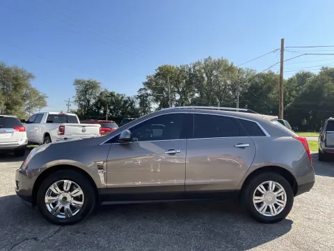 Another view of 2012 Cadillac SRX Performance Collection for sale in Columbus, IN at Green Light Auto - 25th St.