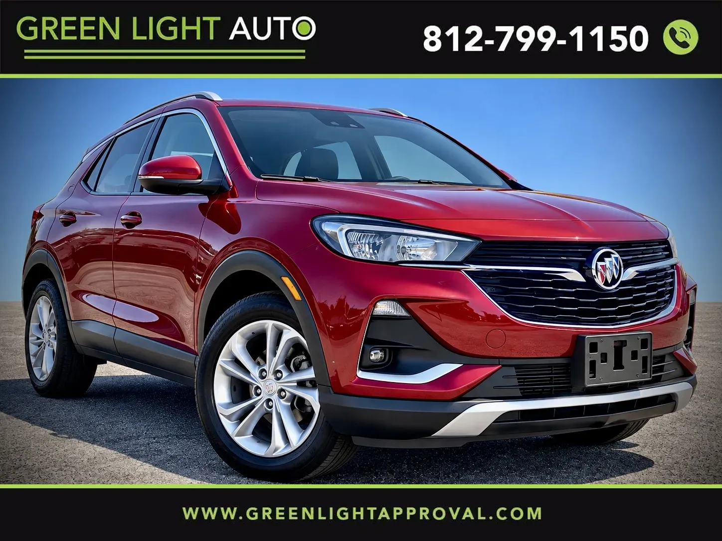 2020 Buick Encore Gx Preferred