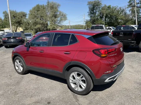 More photos of 2020 Buick Encore Gx Preferred at Green Light Auto - 25th St., IN