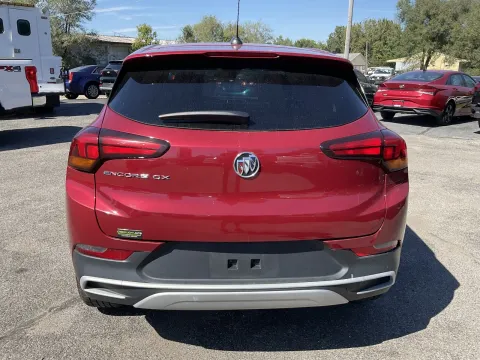 More photos of 2020 Buick Encore Gx Preferred at Green Light Auto - 25th St., IN