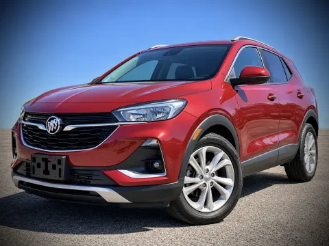 Photos of 2020 Buick Encore Gx Preferred for sale in Columbus, IN at Green Light Auto - 25th St.