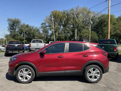 Another view of 2020 Buick Encore Gx Preferred for sale in Columbus, IN at Green Light Auto - 25th St.