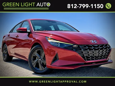 Unknown 2022 Hyundai Elantra SEL for sale in Columbus, IN