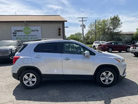 Photos of 2019 Chevrolet Trax LT for sale in Columbus, IN at Green Light Auto - Jonesville Road