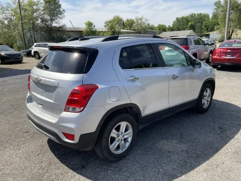 Another view of 2019 Chevrolet Trax LT for sale in Columbus, IN at Green Light Auto - Jonesville Road