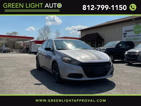 Silver 2016 Dodge Dart SXT Sport for sale in Columbus, IN