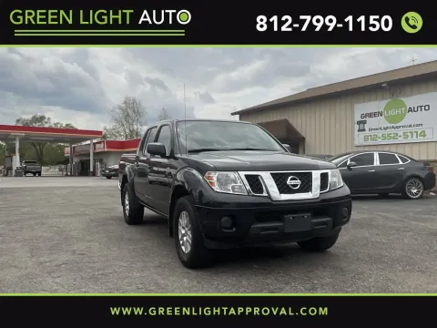 Black 2019 Nissan Frontier SV for sale in Columbus, IN