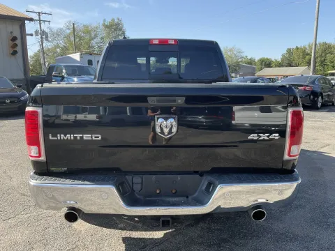 More photos of 2015 RAM 1500 Limited at Green Light Auto - Jonesville Road, IN