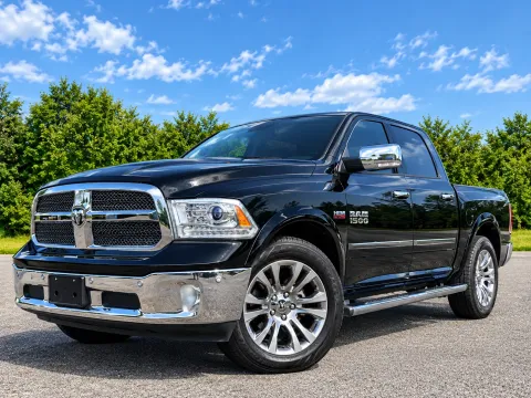 Photos of 2015 RAM 1500 Limited for sale in Columbus, IN at Green Light Auto - Jonesville Road