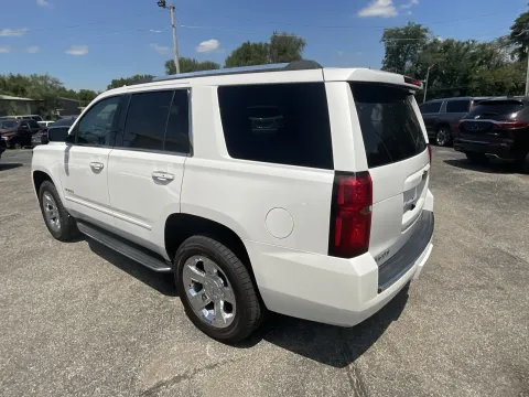 More photos of 2018 Chevrolet Tahoe Premier at Green Light Auto - Jonesville Road, IN