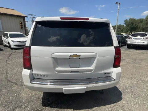 More photos of 2018 Chevrolet Tahoe Premier at Green Light Auto - Jonesville Road, IN