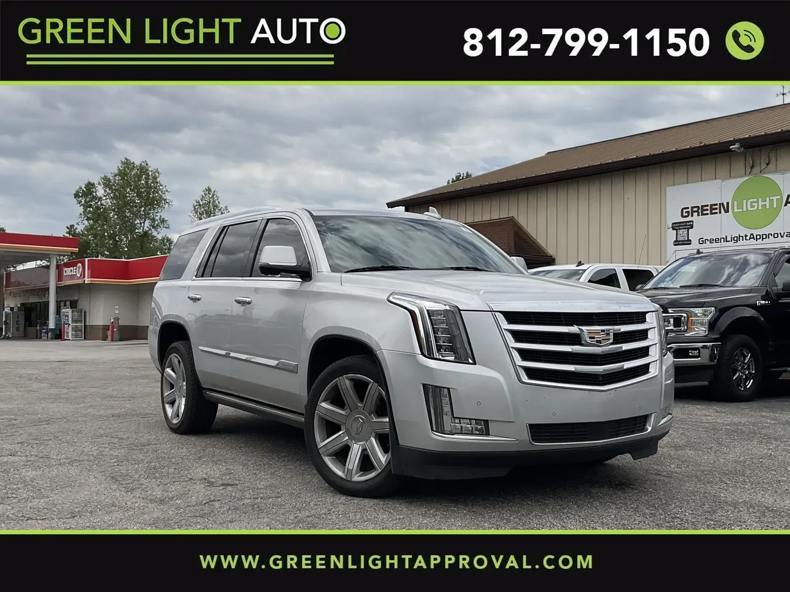 2016 Cadillac Escalade AWD Premium's photo