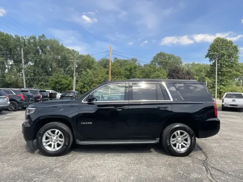 Another view of 2017 Chevrolet Tahoe LT for sale in Columbus, IN at Green Light Auto - Jonesville Road