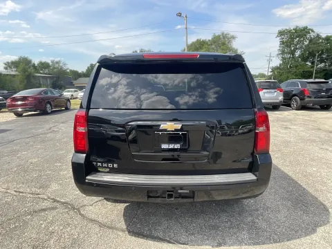 More photos of 2017 Chevrolet Tahoe LT at Green Light Auto - Jonesville Road, IN