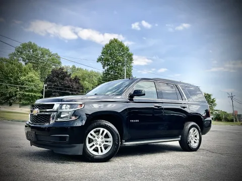 Photos of 2017 Chevrolet Tahoe LT for sale in Columbus, IN at Green Light Auto - Jonesville Road