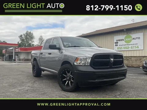 Silver 2019 RAM 1500 Classic Tradesman for sale in Columbus, IN