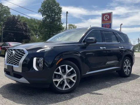 Another view of 2020 Hyundai Palisade SEL for sale in Columbus, IN at Green Light Auto - Jonesville Road