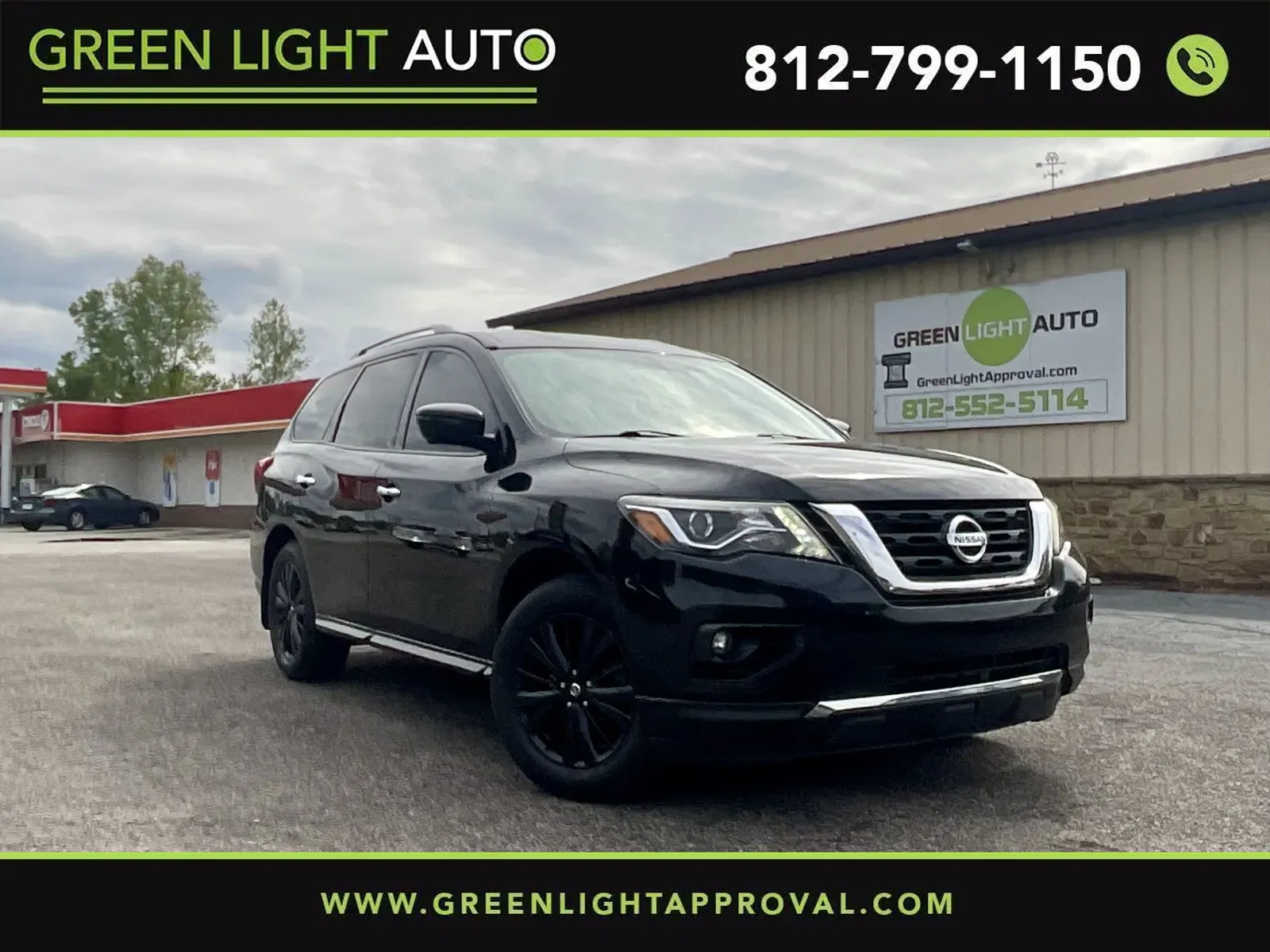 2017 Nissan Pathfinder SL for sale in Columbus, IN