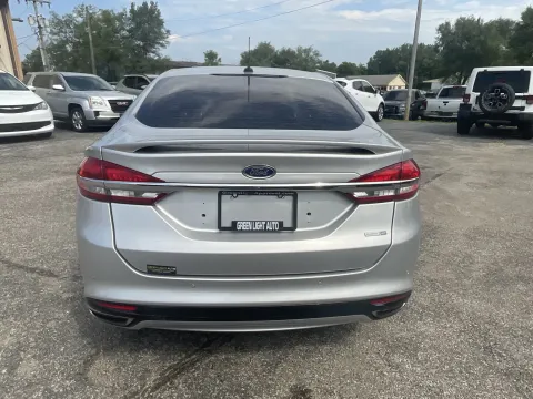 More photos of 2018 Ford Fusion Titanium at Green Light Auto - Jonesville Road, IN