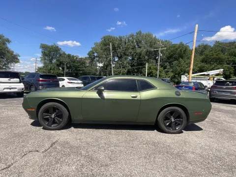 Another view of 2021 Dodge Challenger SXT for sale in Columbus, IN at Green Light Auto - Jonesville Road