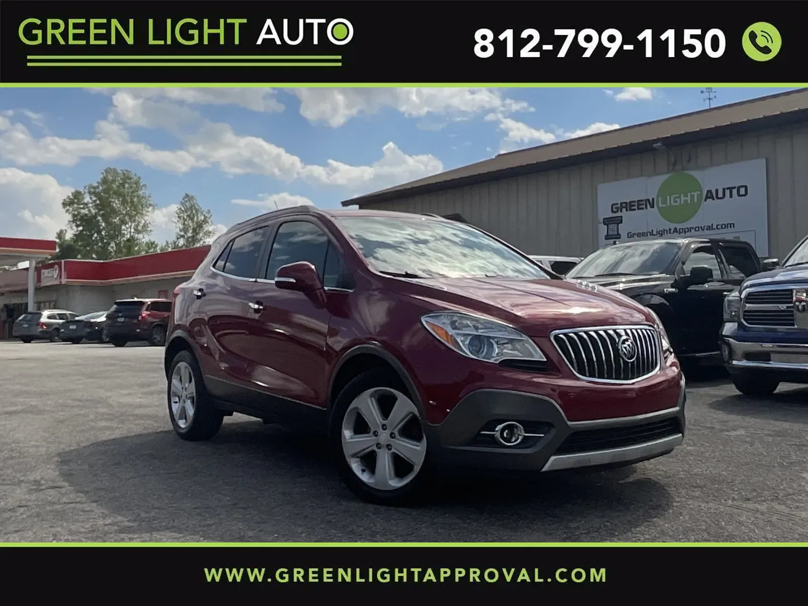 2015 Buick Encore Leather's photo
