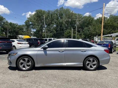 Another view of 2018 Honda Accord EX-L for sale in Columbus, IN at Green Light Auto - Jonesville Road
