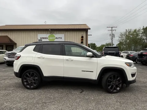 Another view of 2019 Jeep Compass High Altitude for sale in Columbus, IN at Green Light Auto - Jonesville Road