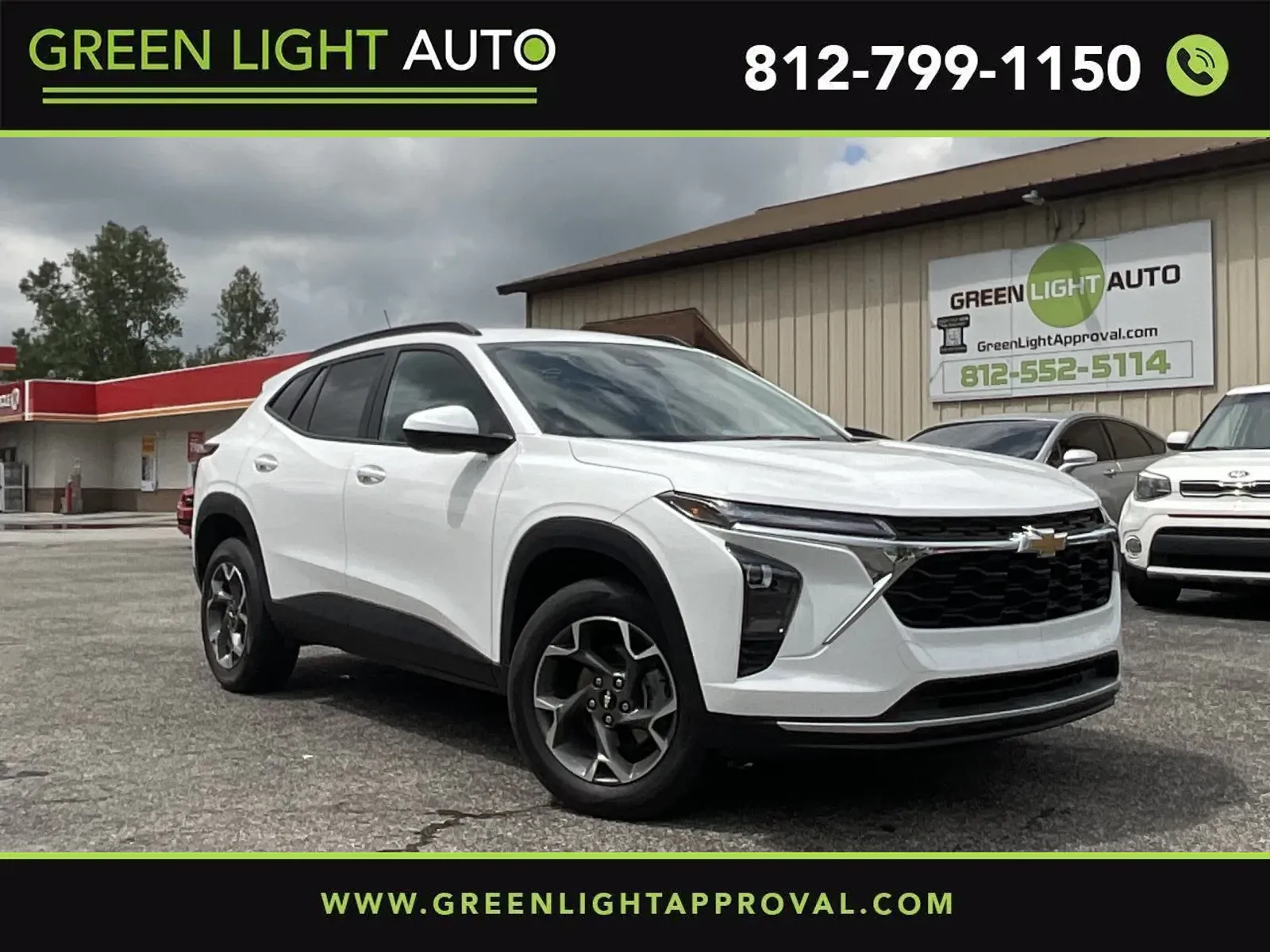 2024 Chevrolet Trax LT's photo