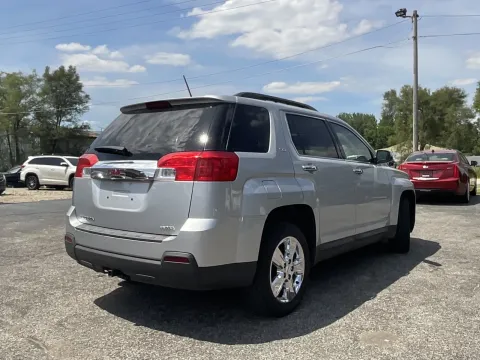 More photos of 2015 Gmc Terrain SLT at Green Light Auto - Jonesville Road, IN