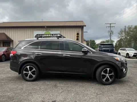 Another view of 2016 KIA Sorento EX for sale in Columbus, IN at Green Light Auto - Jonesville Road