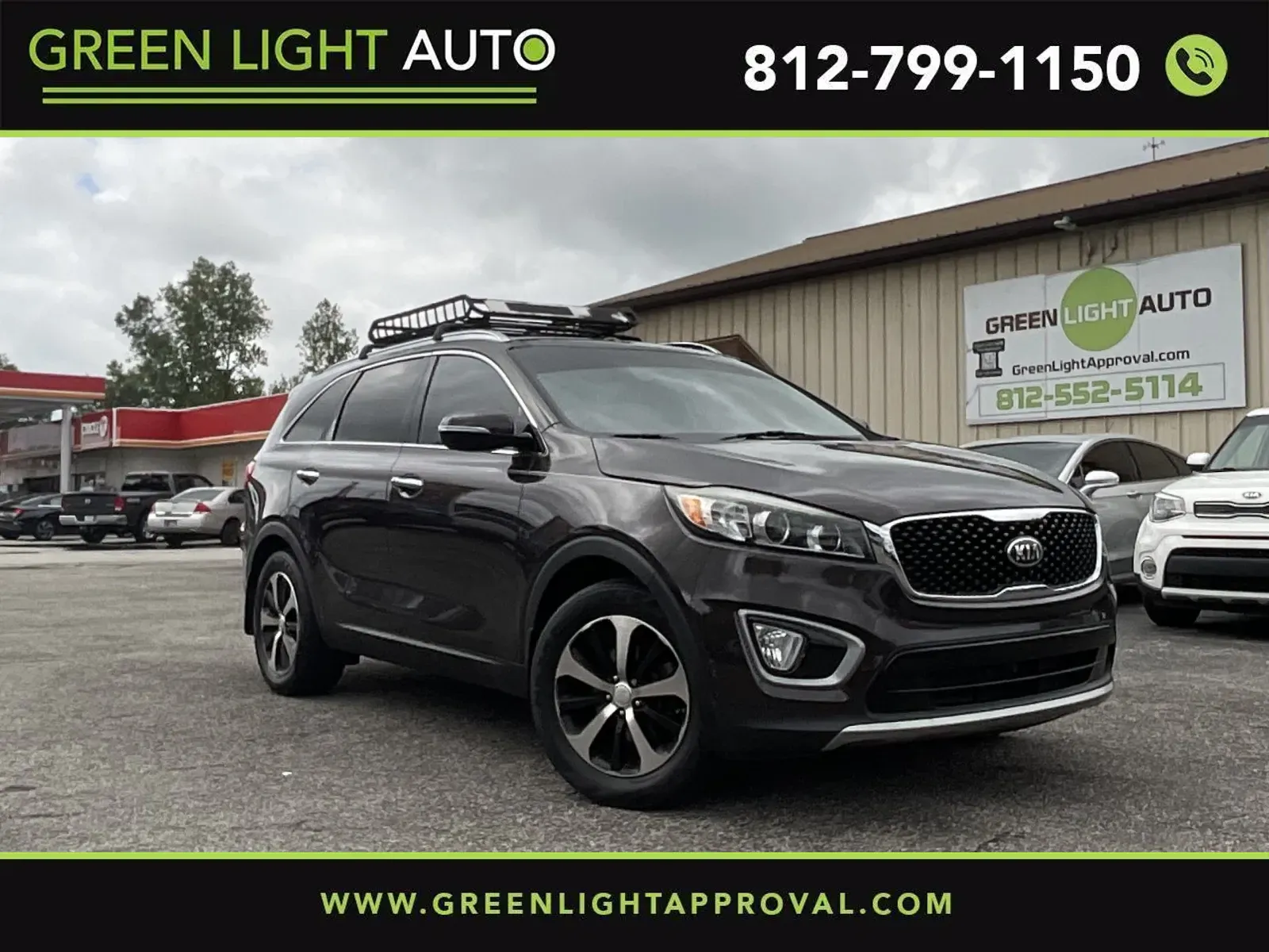 2016 Kia Sorento EX 2.0T AT's photo