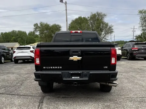 More photos of 2016 Chevrolet Silverado 1500 LTZ at Green Light Auto - Jonesville Road, IN