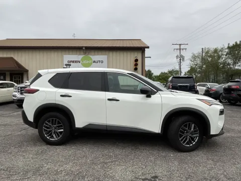 Another view of 2023 Nissan Rogue S for sale in Columbus, IN at Green Light Auto - Jonesville Road