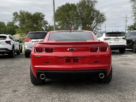More photos of 2013 Chevrolet Camaro LT at Green Light Auto - Jonesville Road, IN