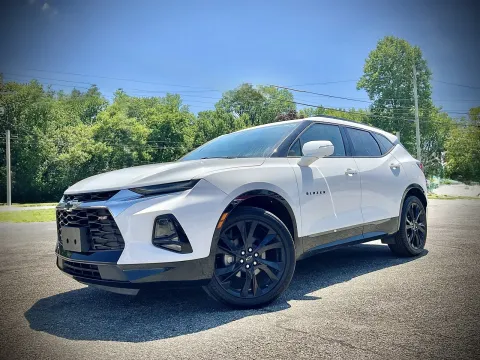 Photos of 2019 Chevrolet Blazer RS for sale in Columbus, IN at Green Light Auto - Jonesville Road